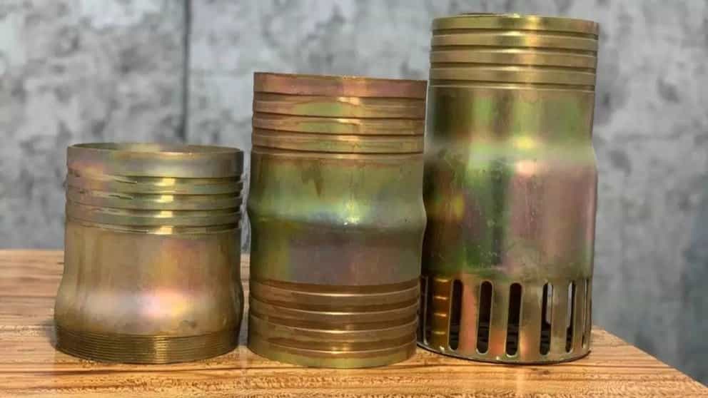 کاربردهای سوپاپ آهنی شلنگ خور